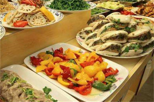 传承味道自助餐